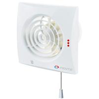 Вытяжка для ванной диаметр 100 мм Vents 100 Quiet В