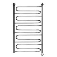 Электрический полотенцесушитель Ника ЛZ Электрическая Лесенка Зигзаг 120х60 -5 прав