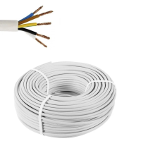 Провод ПВС 5х1.5 380В Б (уп.100м)