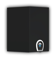 Настенный газовый котел Federica Bugatti VARME Heat 99 Cond Eco BLACK