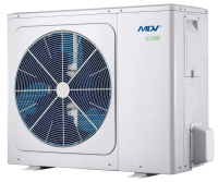 Тепловой насос Mdv MDHWA-V16W/D2RN8-B