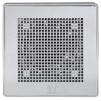 Вытяжка для ванной диаметр 100 мм Vortice Punto Evo ME 100/4 LL WHITE GOLD