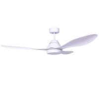 Вентилятор с подсветкой Faro Polaris White (33346)