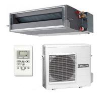 Канальный кондиционер Hitachi RAD-70PPD/RAC-70NPD