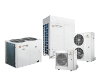 Компрессорно-конденсаторный блок Royal Clima MCL-70