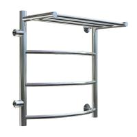 Водяной полотенцесушитель Тругор Приоритет ПМ 1 П 50х60х40 (ЛЦ2) лев