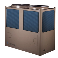 Чиллер с воздушным охлаждением Systemair SYSIMPLE MFG130NRL