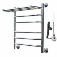 Электрический полотенцесушитель Тругор Браво эл ТЭН 2 П 60*40 (ЛЦ4)