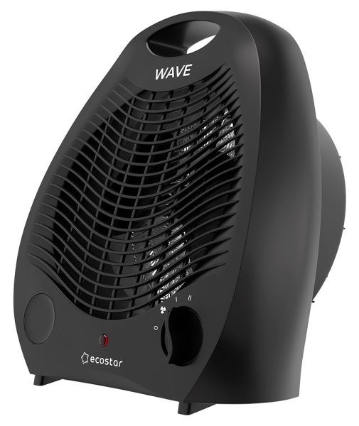 Тепловентилятор EcoStar EFH-W2000DS-BL
