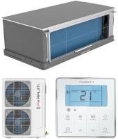 Канальный кондиционер Ferrum LCAD100HD3-AI/LCAU100U3-AI-WS40