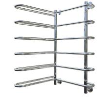 Водяной полотенцесушитель Тругор Бриз угловой НП 1 80х50