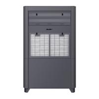 Промышленный осушитель воздуха DanVex DEH - 3К inverter