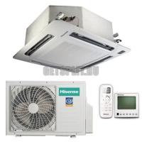 Кассетный кондиционер Hisense AUC-24HR4SGA1 / AUW-24H4SZ1