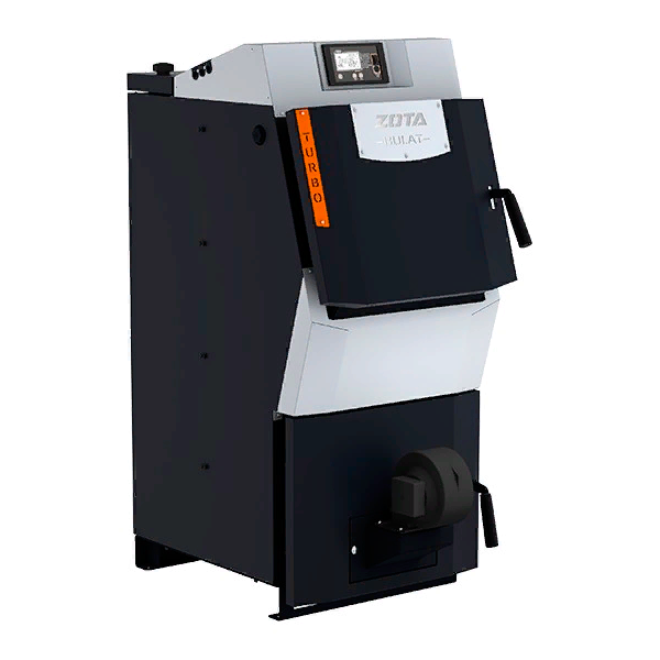 Твердотопливный котел Zota Bulat Turbo 30 (BL 458814 1030)