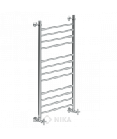 Водяной полотенцесушитель Ника ЛП(г2) (Лестница прямая/группа 2) 100х60 -12