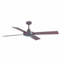 Вентилятор без подсветки Faro Mallorca Marron dark brown (33351)