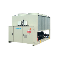 Чиллер с воздушным охлаждением Daikin EWYD410BZSS