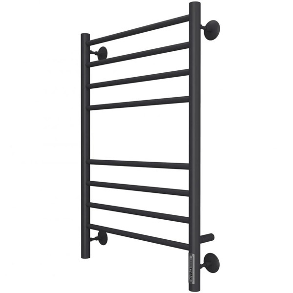 Электрический полотенцесушитель Terminus Аврора П8 500х800 электро КС 9005 матовый