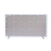 Конвектор электрический Nikapanels 550 Фаворит бежевый с защитным экраном