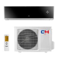 Настенный кондиционер (сплит-система) Cooper&Hunter CH-S24FTXAM2S-BL