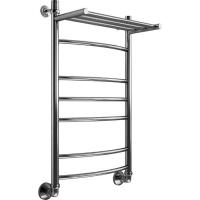 Водяной полотенцесушитель Маргроид Вид 5 с полкой 120*60