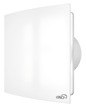 Вытяжка для ванной диаметр 125 мм ERA QUADRO 5C-02