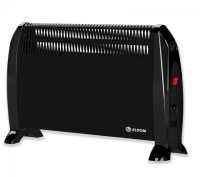 Конвектор электрический Eldom CF2000-BL