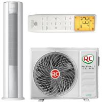 Колонный кондиционер Royal Clima EZI-S 24HE/EZI-E 24HE