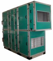 Приточно-вытяжная установка GlobalVent Климат-7500