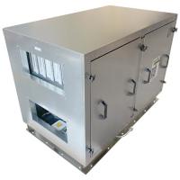 Приточно-вытяжная вентиляционная установка Naveka Node1-2700(50c)/RP,VEC(B310),E15 Classic с пультом TS4