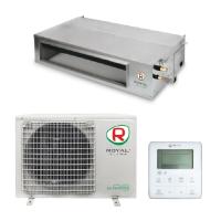 Канальный кондиционер Royal Clima CO-D 60HNBI/CO-E 60HNBI