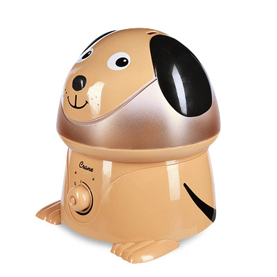 Ультразвуковой увлажнитель воздуха Crane EE-3190 Собака