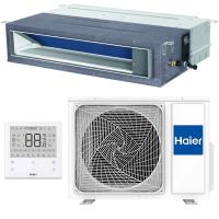 Канальный кондиционер Haier AD160S2SM9FA/1U160S2SP2FB