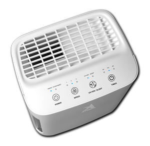 Очиститель воздуха со сменными фильтрами Атмос ВЕНТ-1550