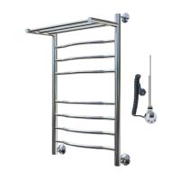 Электрический полотенцесушитель Тругор Лотос эл ТЭН 2 П 80*50 (ЛЦ28)