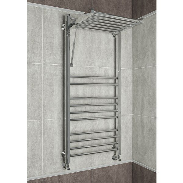 Электрический полотенцесушитель Terminus Валенсия люкс П13 450*860 E L