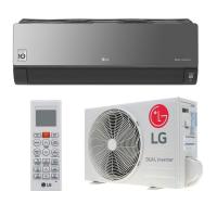 Настенный кондиционер (сплит-система) LG AC12BK