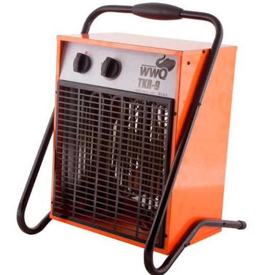 Тепловая пушка WWQ TKR- 9