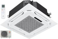 Кассетный кондиционер Royal Clima CO-4C 60HNCI/CO-E 60HNCI/pan 8D2