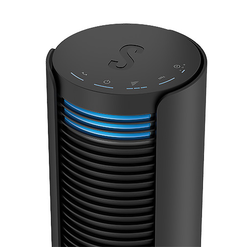 Колонный вентилятор Stadler Form P-013OR Peter ORIGINAL black