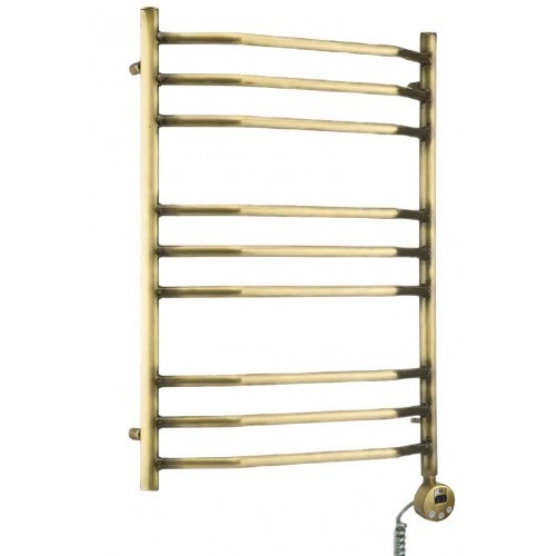 Электрический полотенцесушитель Domoterm Лаура П9 500*700 АБР ER