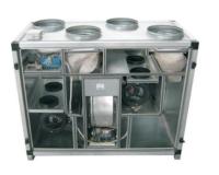 Приточно-вытяжная вентиляционная установка VKJet Rr-E6-3