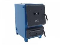 Твердотопливный котел Zota Енисей-25 (без плиты) (EN 458814 0025)