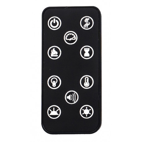 Линейный электрокамин Real-Flame Michigan 60 с очагом Saphir 60