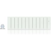 Конвектор электрический Noirot BELLAGIO Smart ECOcontrol blanc 1500-плинтусный