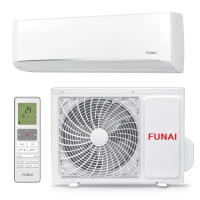 Настенный кондиционер Funai RAC-SN35HP.D05