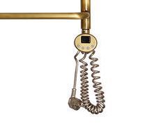 Электрический полотенцесушитель Domoterm Орфей с полкой П7 400x800 АБР ER