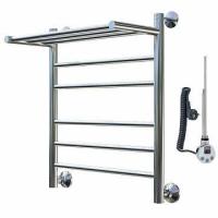 Электрический полотенцесушитель Тругор Аспект эл ТЭН 2 П 60*40 (ЛЦ6)