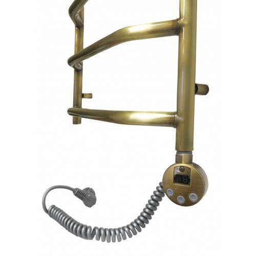 Электрический полотенцесушитель Domoterm Лаура П7 500*700 АБР ER