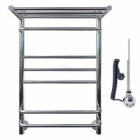 Электрический полотенцесушитель Тругор Идеал комби эл ТЭН 3 П 80*60 (ЛЦ17)